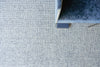 Exquisite Rugs Caprice 4764 Dark Blue/Ivory Area Rug Detail Image