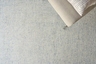 Exquisite Rugs Caprice 4766 Light Blue/Ivory Area Rug Detail Image