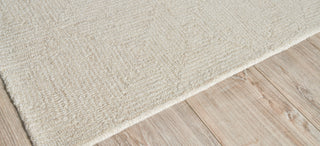 Exquisite Rugs Caprice 4770 Beige/Ivory Area Rug Corner Image