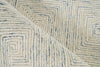 Exquisite Rugs Caprice 4771 Light Blue/Ivory Area Rug Pile Image