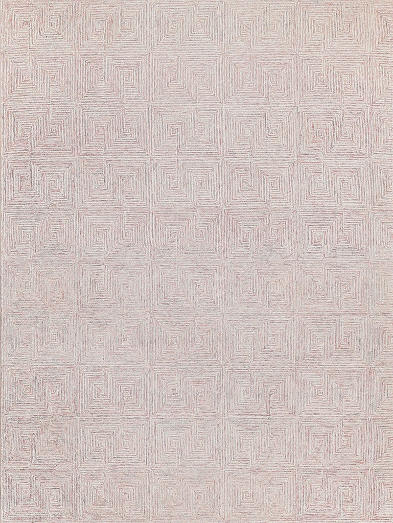 Exquisite Rugs Caprice 4772 Pink/Ivory Area Rug main image