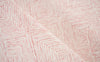 Exquisite Rugs Caprice 4772 Pink/Ivory Area Rug Pile Image