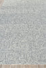 Exquisite Rugs Caprice 4773 Black/Gray Area Rug Closeup Image