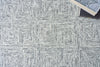 Exquisite Rugs Caprice 4773 Black/Gray Area Rug Detail Image