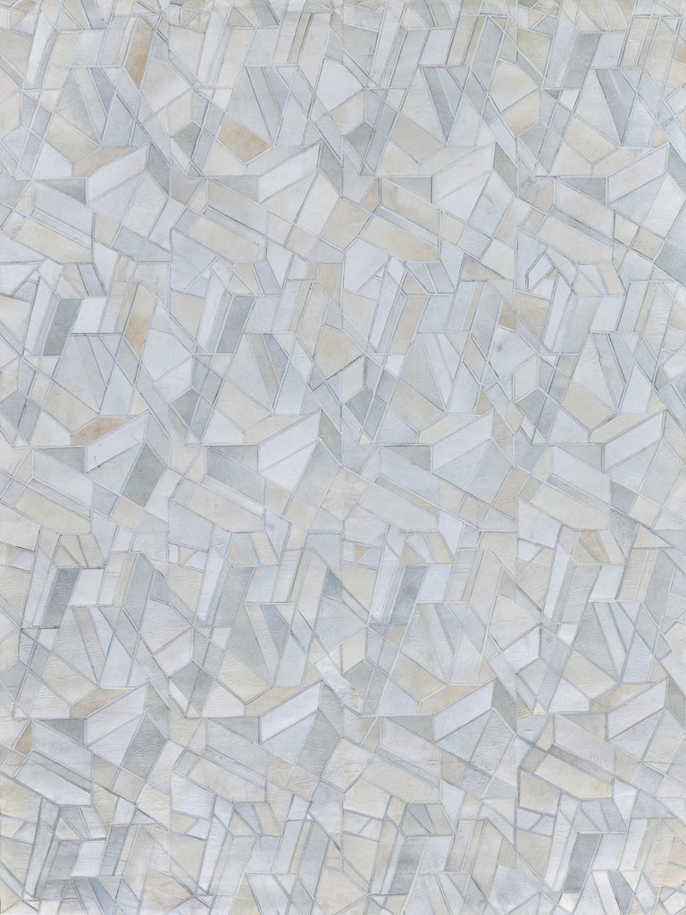 Exquisite Rugs Natural Hide 4781 Ivory Area Rug main image
