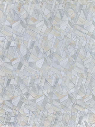 Exquisite Rugs Natural Hide 4781 Ivory Area Rug main image