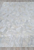 Exquisite Rugs Natural Hide 4781 Ivory Area Rug Closeup Image