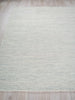 Exquisite Rugs Tranquility 4785 Gray Area Rug Closeup Image