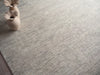 Exquisite Rugs Tranquility 4785 Gray Area Rug Detail Image