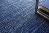 Exquisite Rugs Chelsea 4795 Navy Area Rug Lifestyle Image Feature
