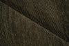 Exquisite Rugs Merino Wool 4807 Brown Area Rug