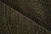 Exquisite Rugs Merino Wool 4807 Brown Area Rug Lifestyle Image Feature