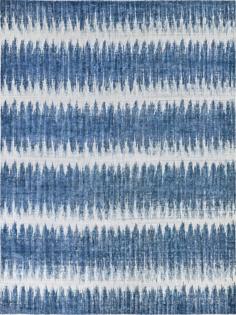 Exquisite Rugs Chroma 4808 Navy Area Rug main image