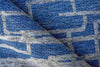 Exquisite Rugs Aldridge 4827 Blue/Gray Area Rug Pile Image