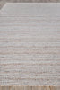 Exquisite Rugs Loro 4858 Light Beige Area Rug Closeup Image