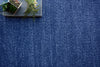 Exquisite Rugs Loro 4859 Navy Area Rug Detail Image