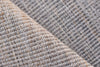 Exquisite Rugs Lenzi 4863 Light Beige Area Rug Pile Image