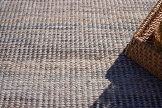 Exquisite Rugs Lenzi 4863 Light Beige Area Rug Lifestyle Image Feature