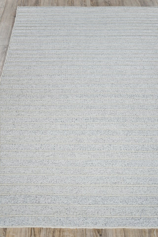 Exquisite Rugs Nova 4867 Ivory Area Rug Closeup Image