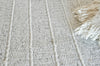 Exquisite Rugs Nova 4867 Ivory Area Rug Lifestyle Image Feature