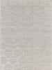 Exquisite Rugs Manzoni 4873 Ivory Area Rug main image