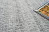 Exquisite Rugs Florence 4880 Silver/Gray Area Rug