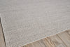 Exquisite Rugs Gamma 4886 Beige Area Rug Corner Image