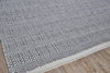 Exquisite Rugs Echo 4892 Ivory/Gray Area Rug