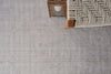 Exquisite Rugs Echo 4894 Ivory/Light Beige Area Rug Detail Image