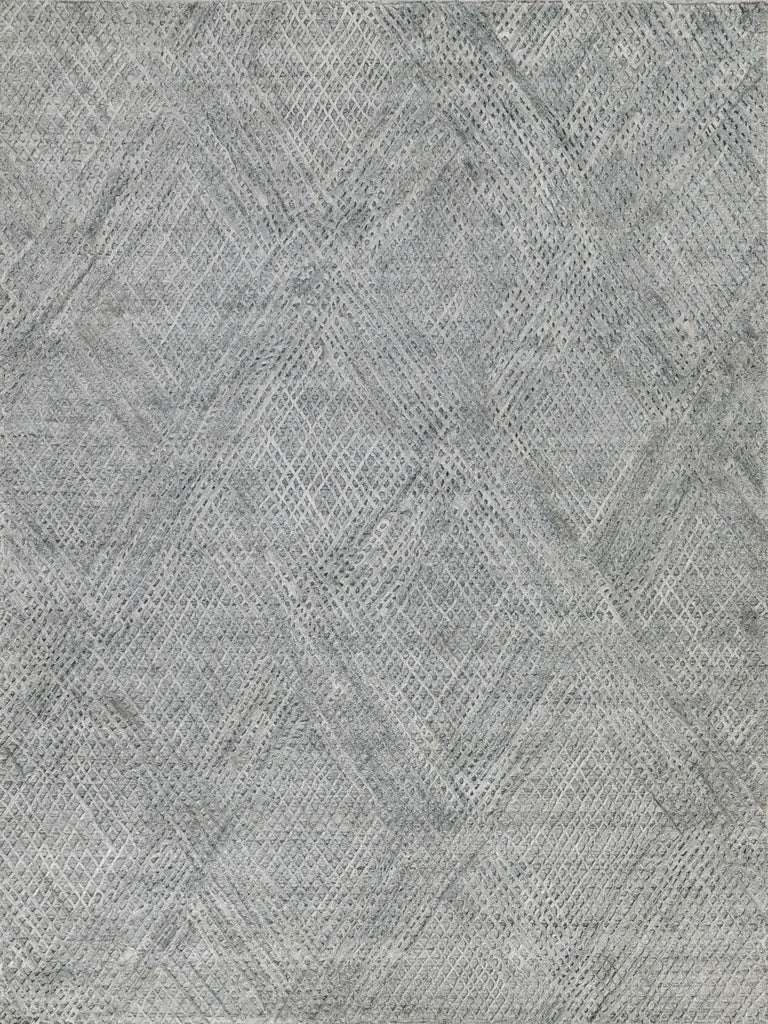 Exquisite Rugs Crescendo 4902 Silver Area Rug main image