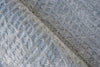 Exquisite Rugs Crescendo 4902 Silver Area Rug