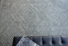 Exquisite Rugs Crescendo 4902 Silver Area Rug Detail Image