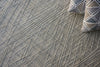 Exquisite Rugs Crescendo 4903 Beige Area Rug Lifestyle Image Feature