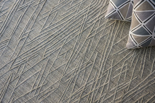 Exquisite Rugs Crescendo 4903 Beige Area Rug Lifestyle Image Feature