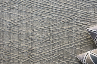 Exquisite Rugs Crescendo 4903 Beige Area Rug Detail Image