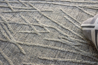 Exquisite Rugs Crescendo 4903 Beige Area Rug Lifestyle Image Feature