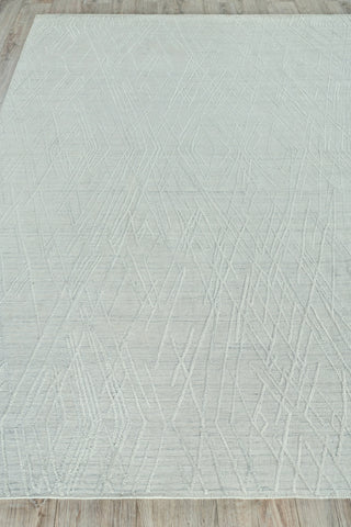 Exquisite Rugs Crescendo 4904 White Area Rug Pile Image