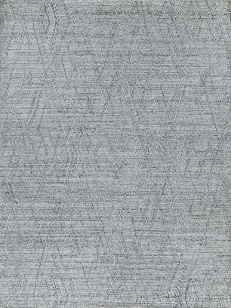 Exquisite Rugs Crescendo 4905 Charcoal Gray Area Rug main image