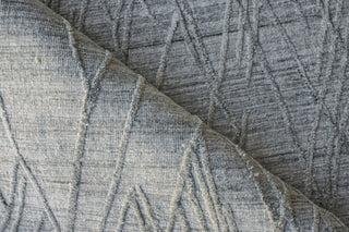 Exquisite Rugs Crescendo 4905 Charcoal Gray Area Rug Pile Image