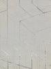 Exquisite Rugs Aries 4919 Silver Area Rug by The Met main image