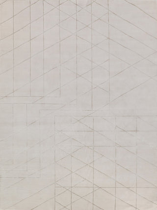 Exquisite Rugs Aries 4924 Light Beige Area Rug by The Met main image