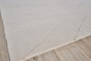 Exquisite Rugs Aries 4924 Light Beige Area Rug by The Met Corner Image