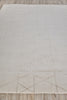 Exquisite Rugs Aries 4924 Light Beige Area Rug by The Met Closeup Image