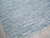 Exquisite Rugs Tranquility 4951 Blue Area Rug Corner Image
