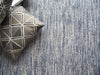 Exquisite Rugs Tranquility 4951 Blue Area Rug Lifestyle Image Feature