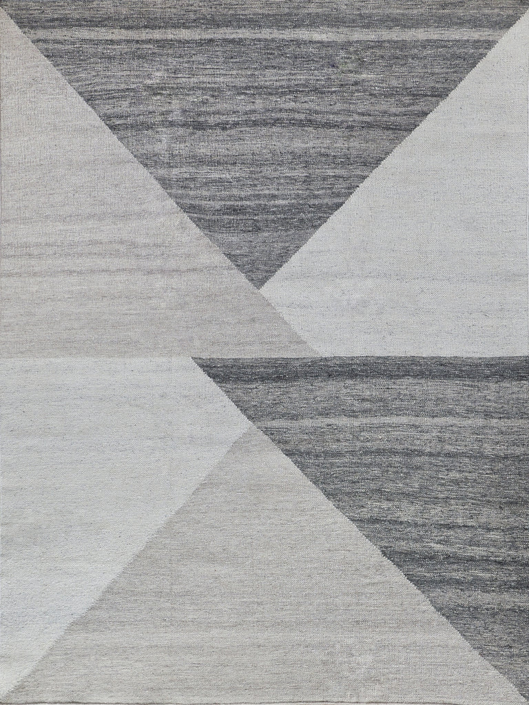 Exquisite Rugs Scandinavian 4955 Gray Area Rug main image