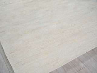 Exquisite Rugs Tranquility 4956 Beige Area Rug Corner Image