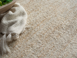 Exquisite Rugs Tranquility 4956 Beige Area Rug Lifestyle Image Feature