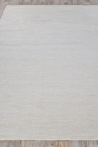 Exquisite Rugs Tranquility 4957 Ivory Area Rug Closeup Image