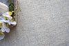 Exquisite Rugs Tranquility 4957 Ivory Area Rug Lifestyle Image Feature